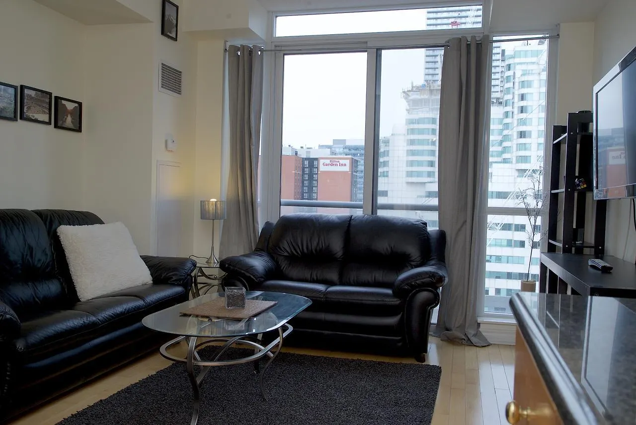 Cozy Penthouse Studio Toronto 0*,  Canada