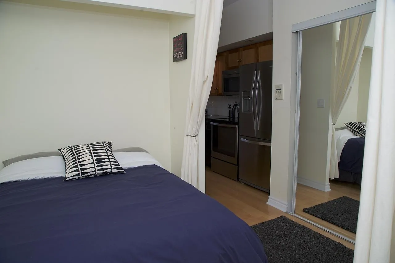 Cozy Penthouse Studio Toronto Appartamento