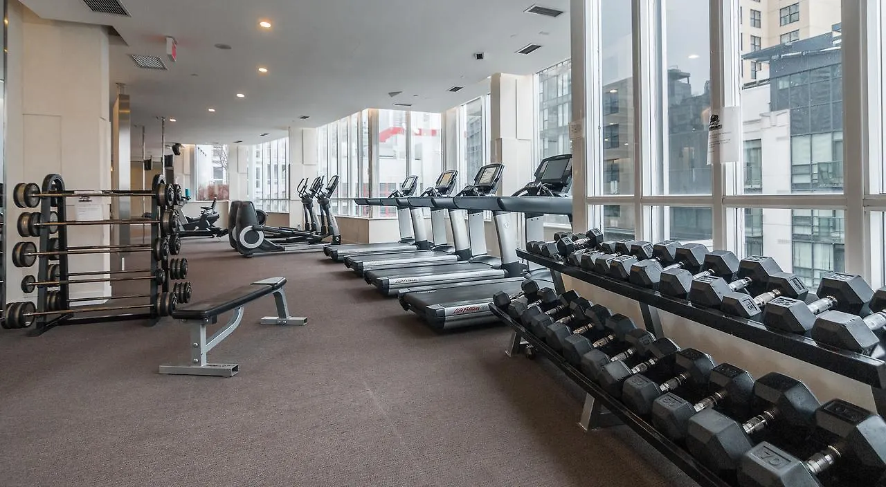 Appartamento Cozy Penthouse Studio Toronto Canada
