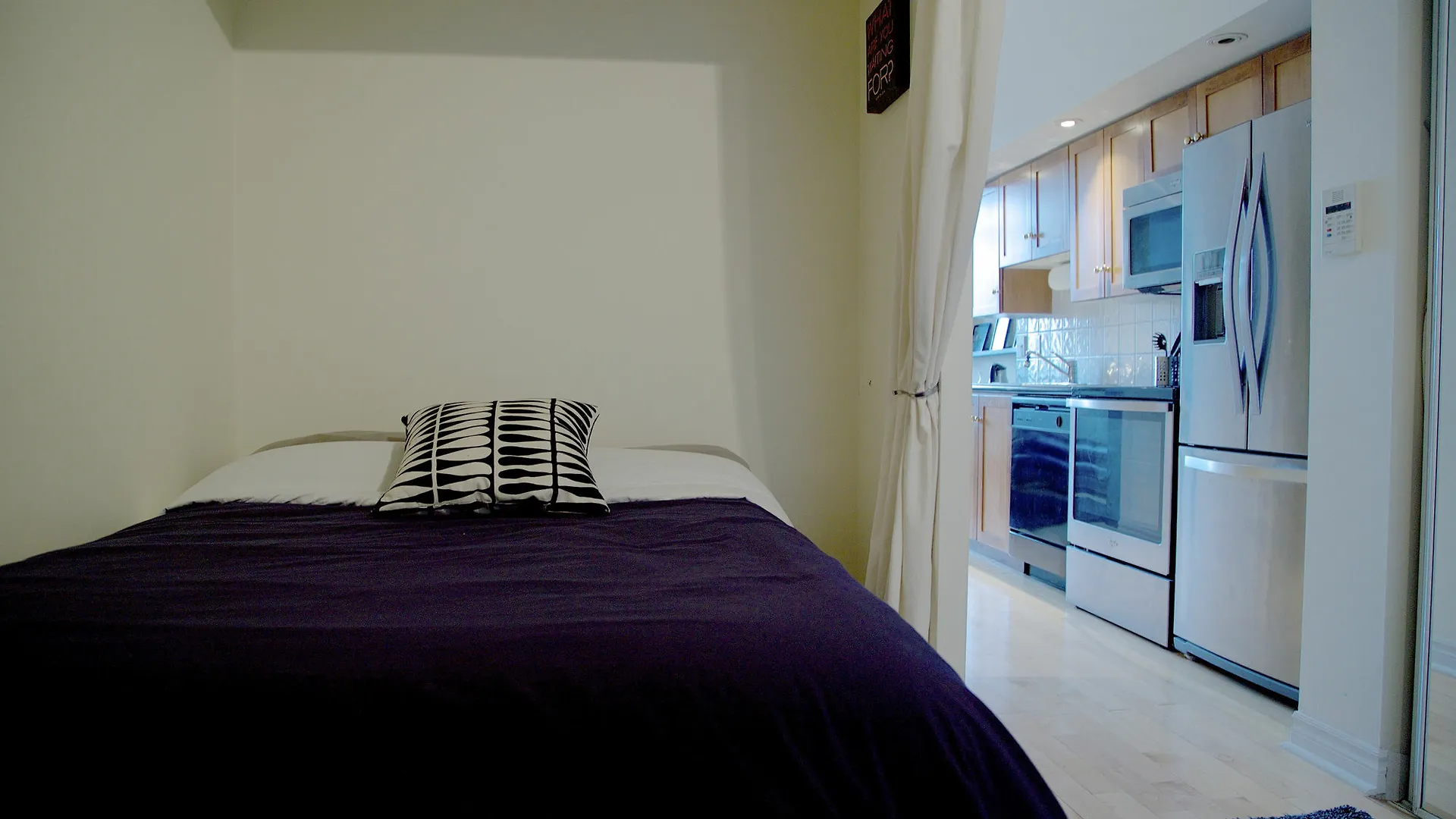 Appartamento Cozy Penthouse Studio Toronto