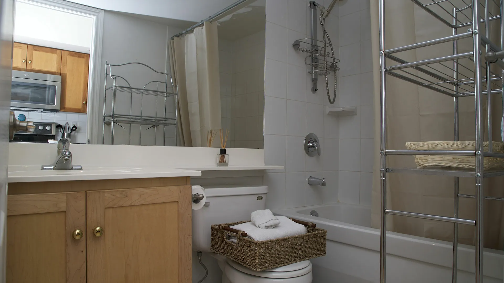 Cozy Penthouse Studio Toronto Appartamento