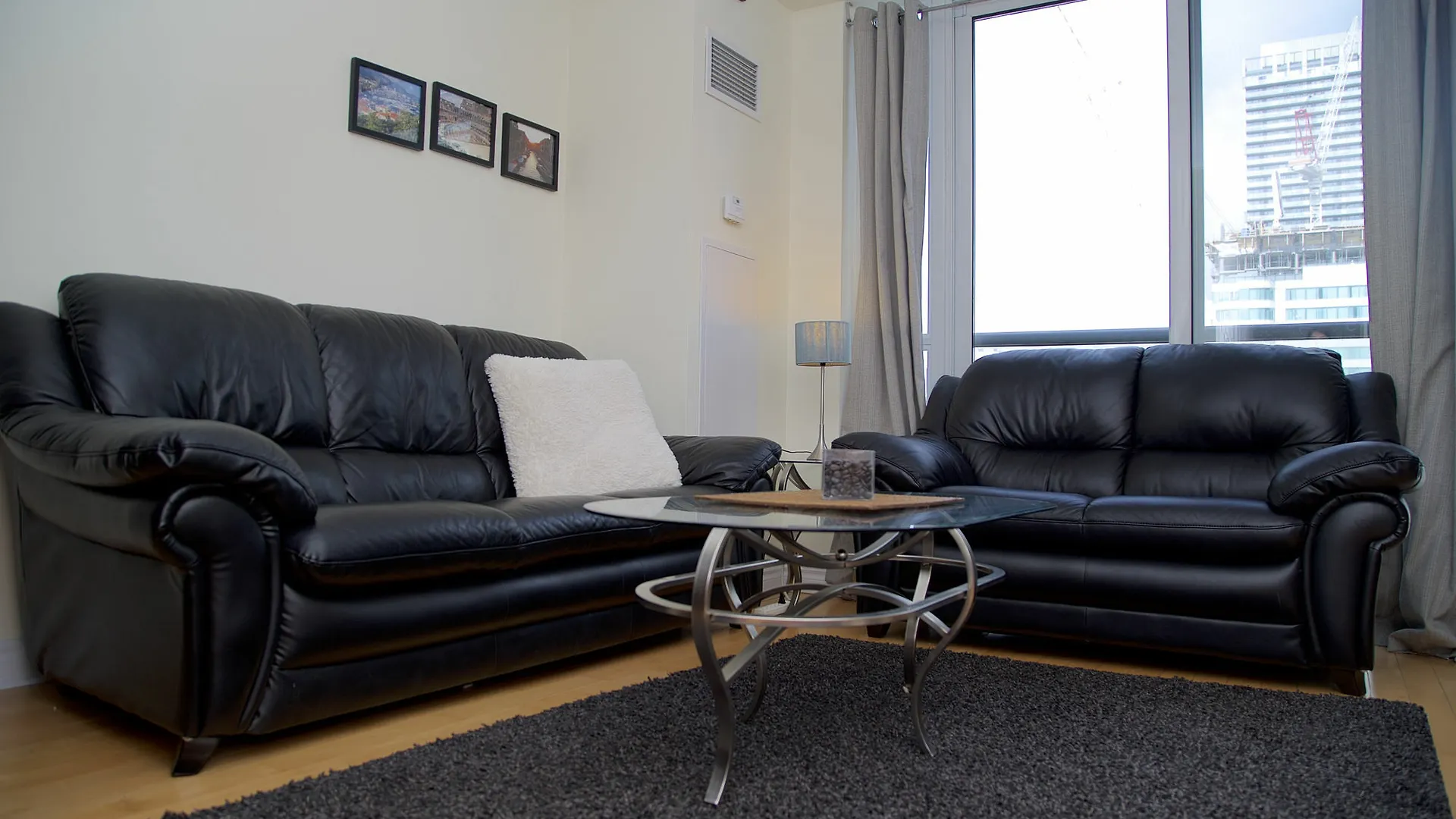 Cozy Penthouse Studio Toronto 0*,